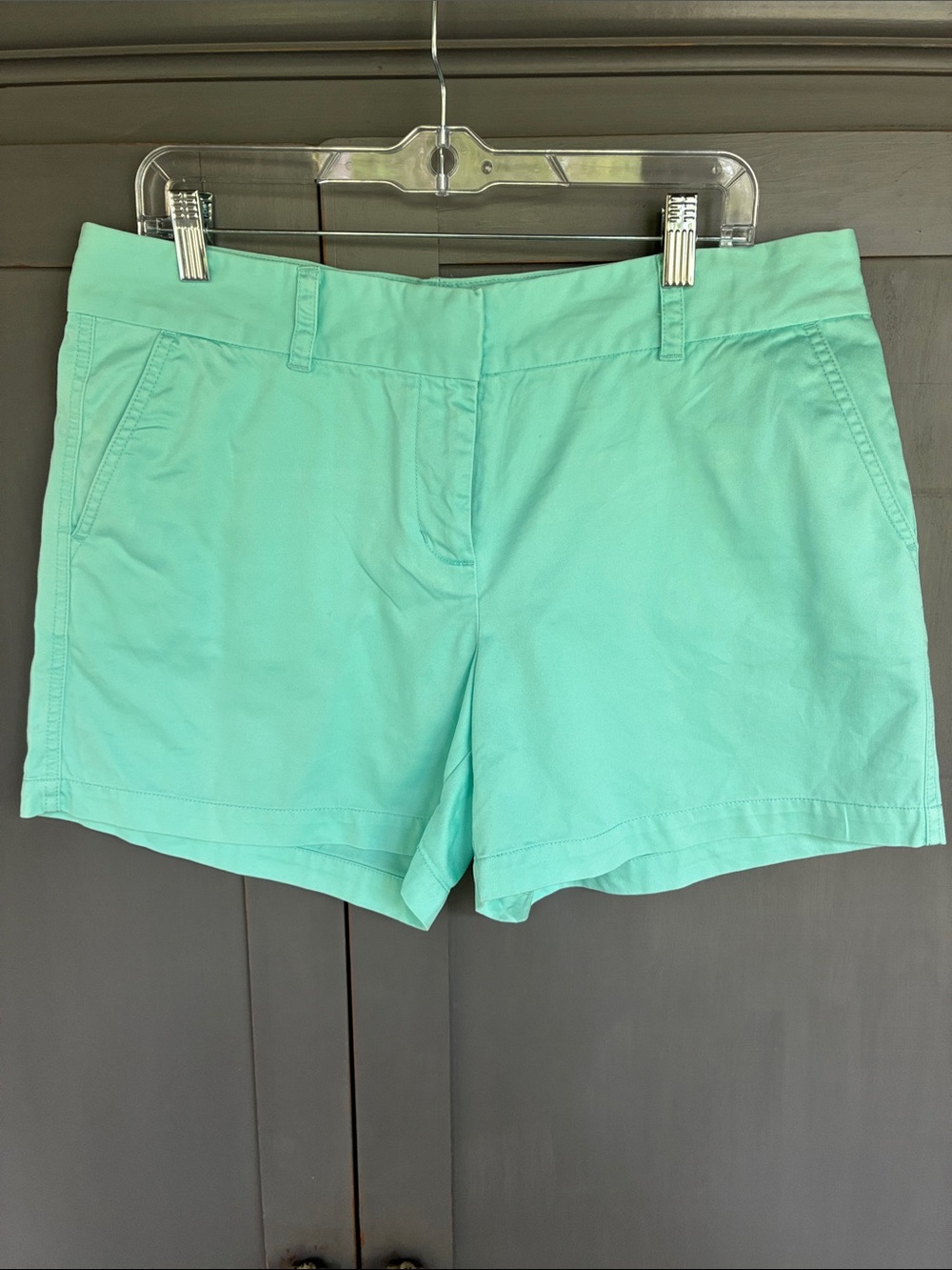 Vineyard Vines Mint Green Chino Shorts